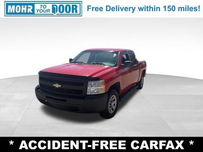 Used 2011 Chevrolet Silverado 1500 W/T