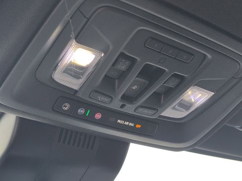 New 2026 Chevrolet Silverado 1500 High Country AWD/4WD image 13