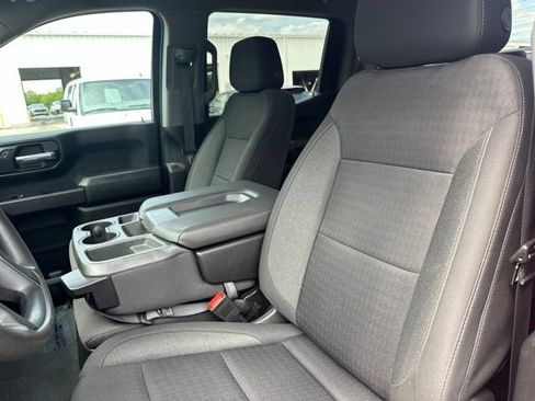 Used 2023 Chevrolet Silverado 1500 Custom AWD/4WD image 41