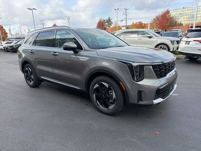 New 2026 Kia Sorento EX