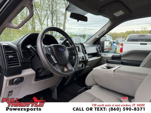Used 2016 Ford F150 XL w/ Equipment Group 101A Mid AWD/4WD image 20