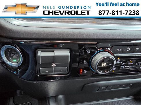 New 2026 Chevrolet Silverado 3500 LTZ w/ Trail Boss Package image 27