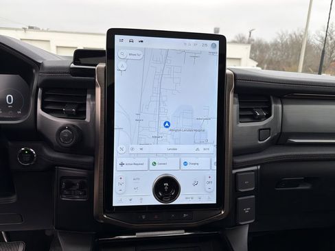 Used 2023 Ford F150 Lightning Lariat w/ Equipment Group 511A High image 23