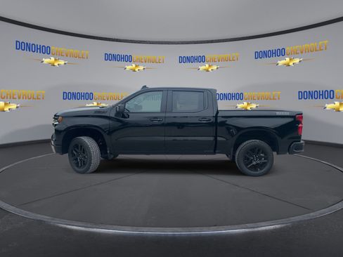New 2026 Chevrolet Silverado 1500 LT Trail Boss w/ LT Trail Boss Premium Package AWD/4WD image 5