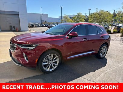 Used 2023 Buick Envision Avenir