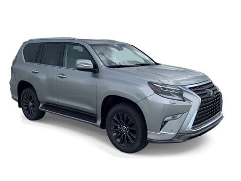 Used 2023 Lexus GX 460 Premium image 2
