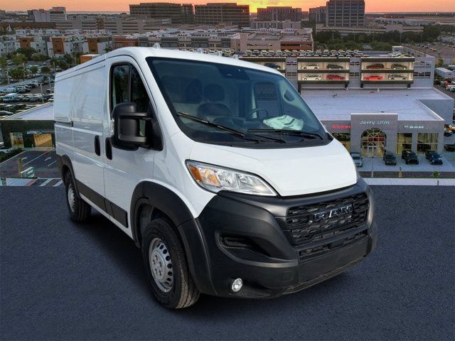 New 2026 RAM ProMaster 1500 w/ Convenience Group FWD image 1