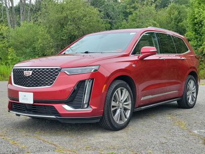 Certified 2024 Cadillac XT6 Premium Luxury w/ Platinum Package