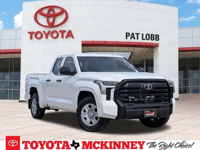 Used 2026 Toyota Tundra SR