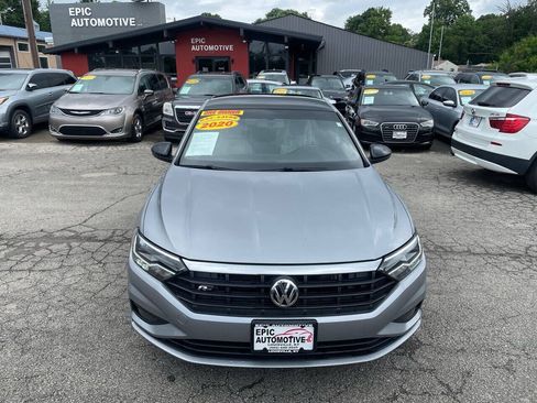 Used 2020 Volkswagen Jetta R-Line FWD image 10