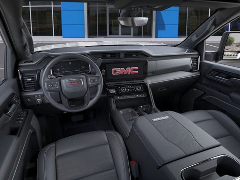 New 2026 GMC Sierra 2500 AT4X image 16