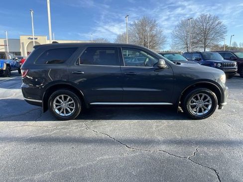 Certified 2018 Dodge Durango SXT w/ 3rd Row Seating Group image 2