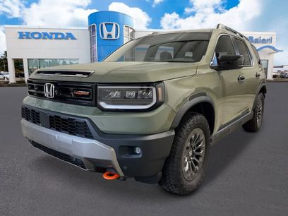 New 2026 Honda Passport TrailSport
