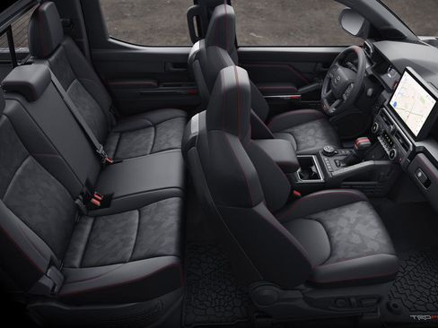 New 2026 Toyota Tacoma TRD Pro AWD/4WD image 22