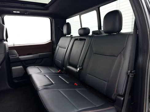 Used 2021 Ford F150 Lariat w/ Equipment Group 502A High AWD/4WD image 31