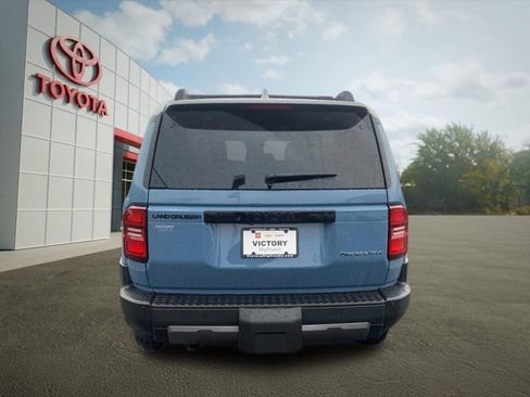 New 2026 Toyota Land Cruiser image 4