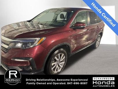 Used 2021 Honda Pilot EX-L