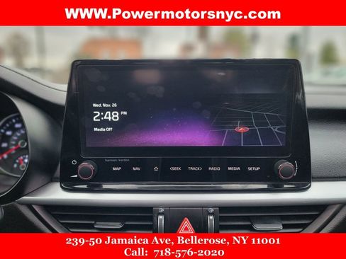 Used 2023 Kia Forte GT-Line w/ GT-Line Premium Package image 31