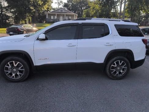 Used 2020 GMC Acadia SLE w/ Driver Convenience Package AWD/4WD image 4