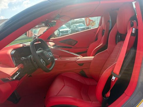 Used 2024 Chevrolet Corvette Stingray Premium Conv w/ Z51 Performance Package RWD image 22