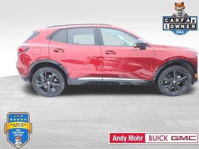 Used 2023 Buick Envision Preferred w/ Sport Touring Package