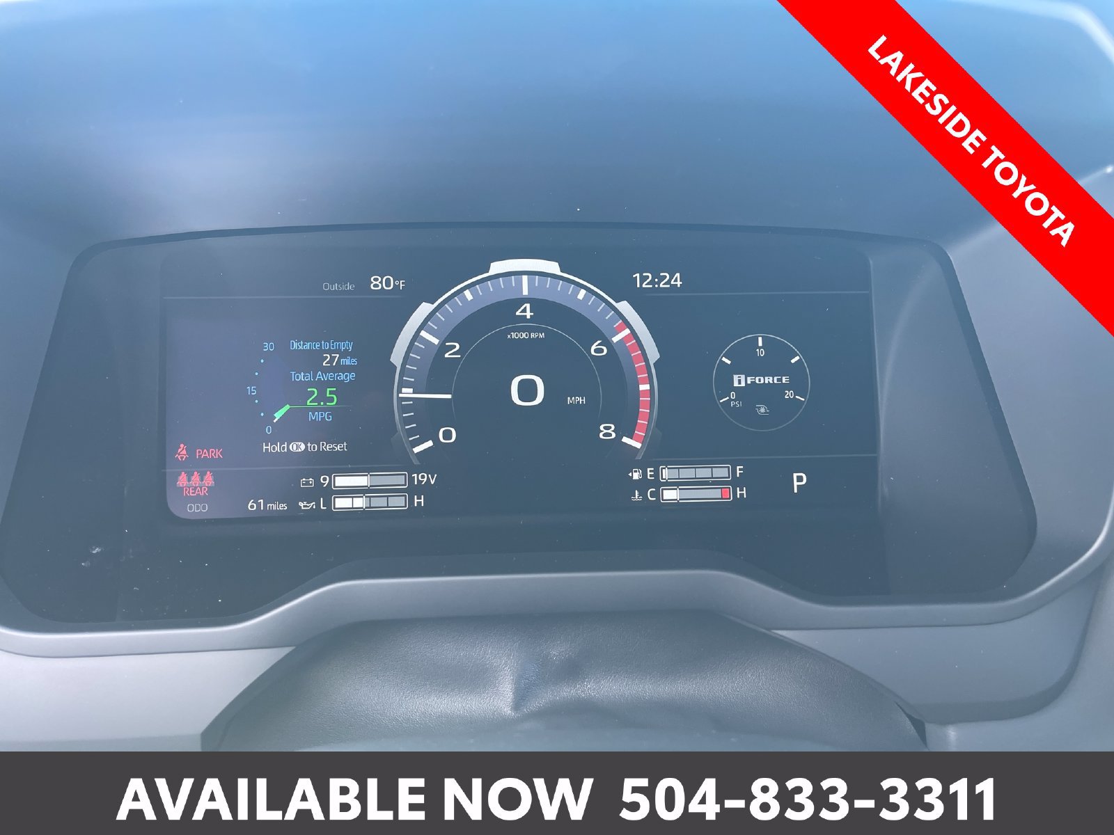 Certified 2026 Toyota Tundra Platinum AWD/4WD image 41