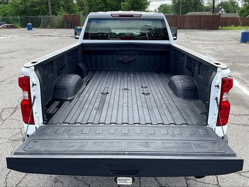 Used 2020 Chevrolet Silverado 2500 W/T w/ Gooseneck/5TH Wheel Package AWD/4WD image 29