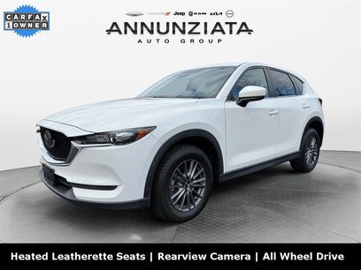 Used 2021 MAZDA CX-5 Touring