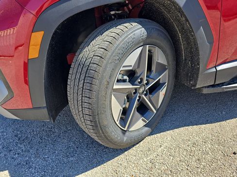 New 2026 Hyundai Tucson SEL image 31