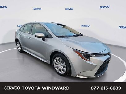 Used 2024 Toyota Corolla LE
