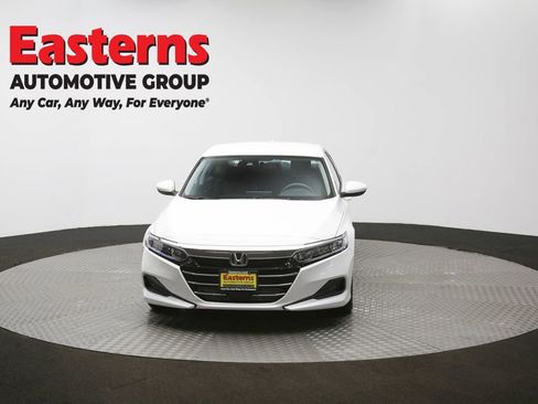 Used 2022 Honda Accord LX image 51