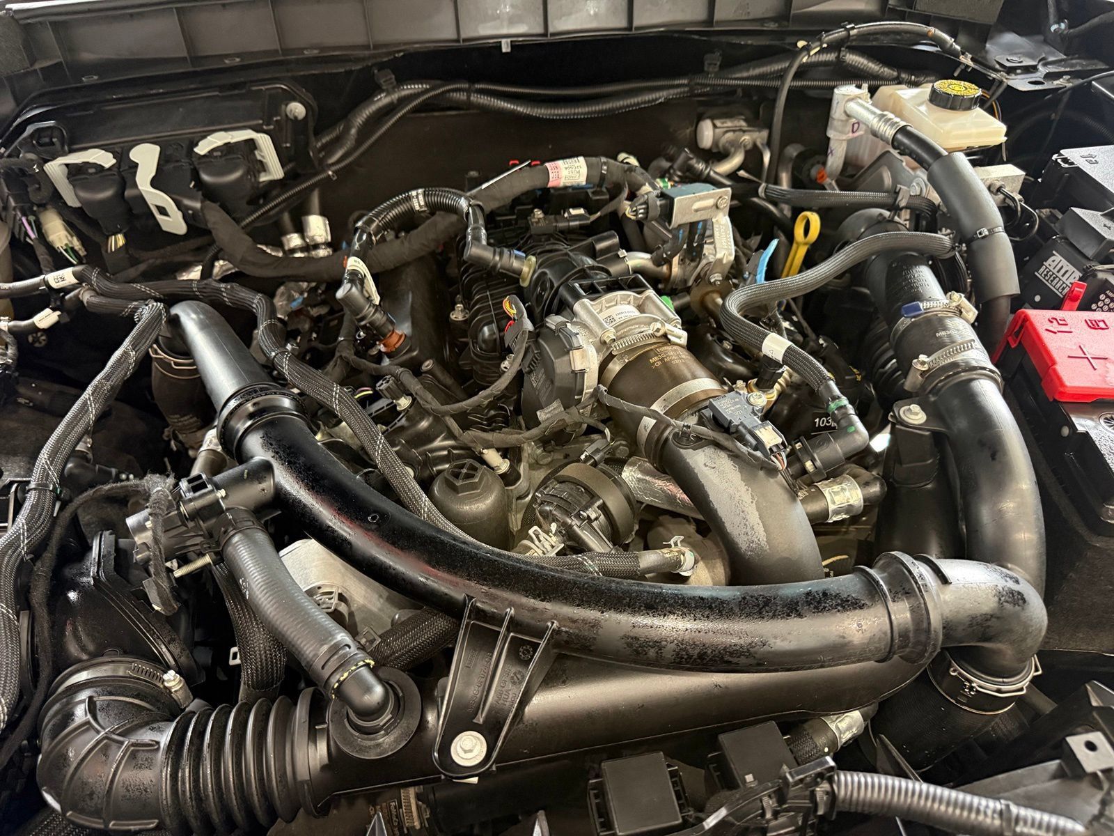 Used 2023 Ford Bronco Wildtrak AWD/4WD image 36