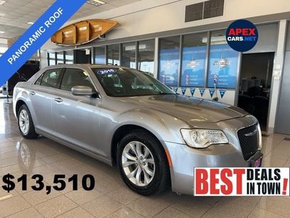 Used 2016 Chrysler 300 Limited
