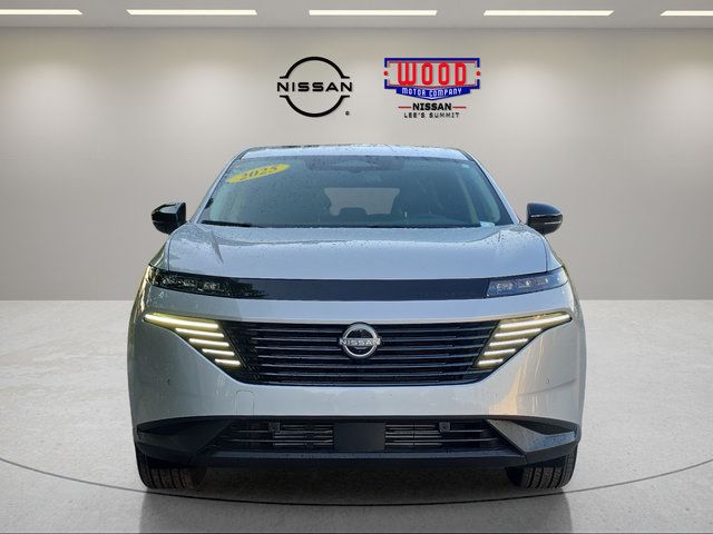 Used 2025 Nissan Murano SL AWD/4WD image 6