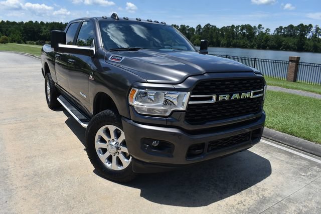 Used 2022 RAM 2500 Big Horn w/ Level A Equipment Group AWD/4WD image 2