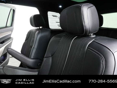 Used 2026 Cadillac Vistiq Luxury AWD/4WD image 20