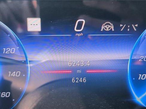 Used 2025 Mercedes-Benz EQE 350+ SUV image 6