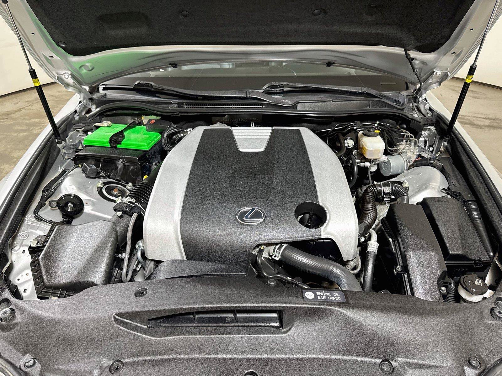 Used 2014 Lexus IS 350 AWD w/ Luxury Package w/Gray Wood image 29