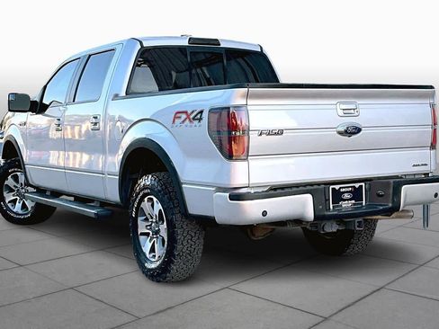 Used 2013 Ford F150 FX4 w/ Luxury Equipment Group image 11