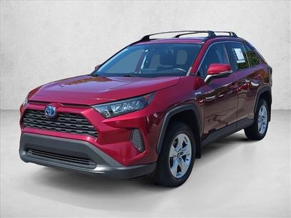 Used 2019 Toyota RAV4 LE