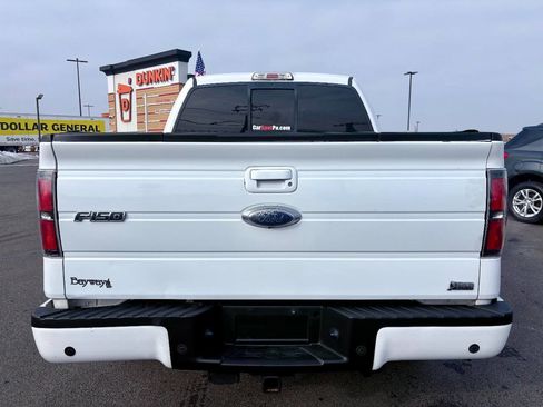Used 2014 Ford F150 FX4 w/ Equipment Group 402A Luxury image 5