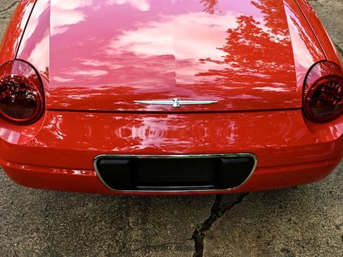 Used 2002 Ford Thunderbird RWD image 33