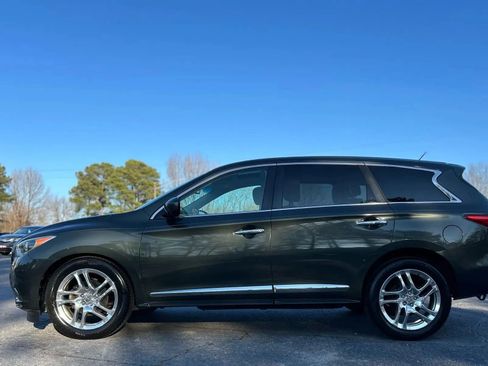 Used 2013 INFINITI JX35 FWD w/ Premium Pkg image 10