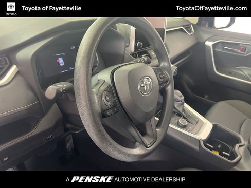 Used 2024 Toyota RAV4 XLE image 26