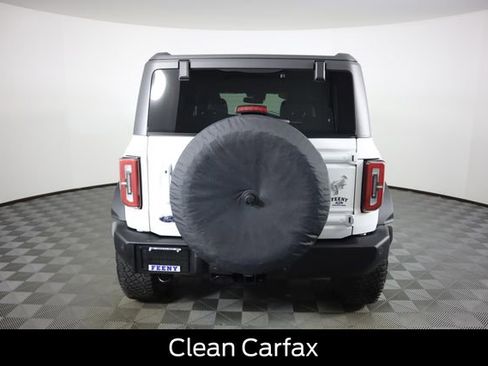 Used 2022 Ford Bronco Outer Banks w/ Sasquatch Package AWD/4WD image 7