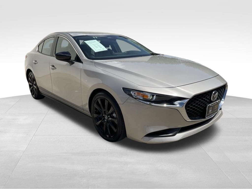 Used 2024 MAZDA MAZDA3 s FWD image 3