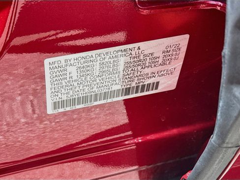 Used 2022 Acura MDX A-Spec AWD/4WD image 38
