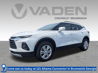 Used 2021 Chevrolet Blazer LT