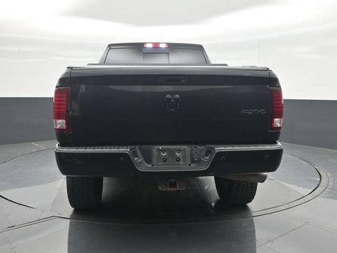 Used 2018 RAM 2500 Laramie w/ Sport Appearance Group AWD/4WD image 17