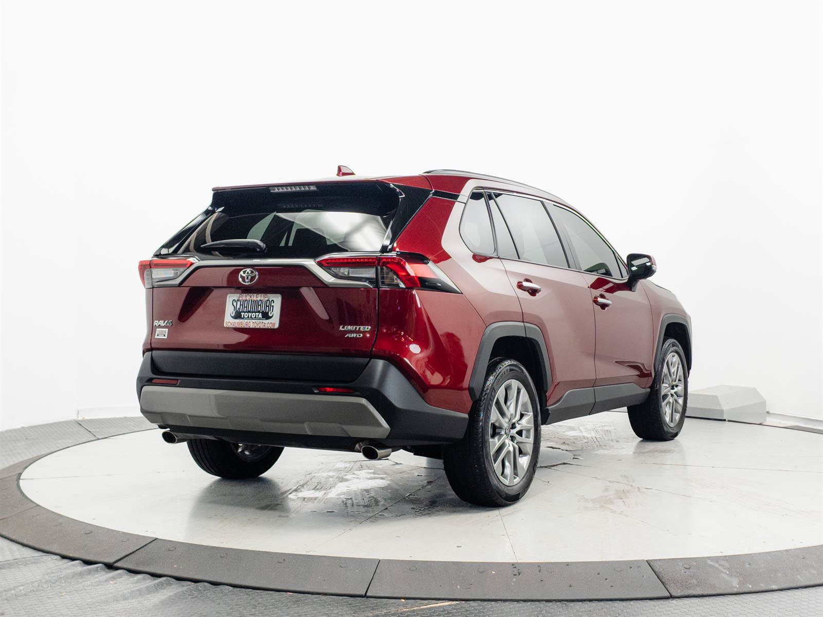 Used 2024 Toyota RAV4 Limited w/ Advanced Technology Package AWD/4WD image 12